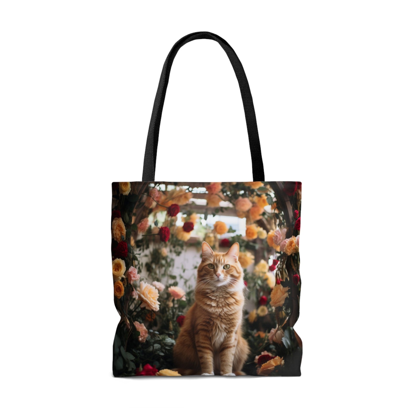 I love my cat - Tote Bag