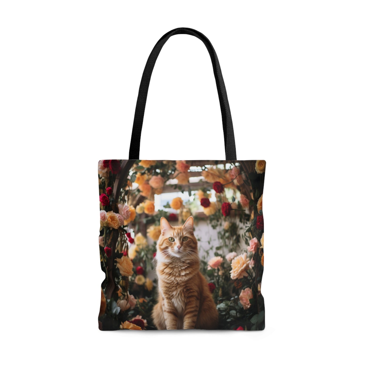 I love my cat - Tote Bag