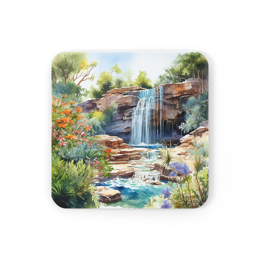 Waterfalls  Coaster Set (Series 6)