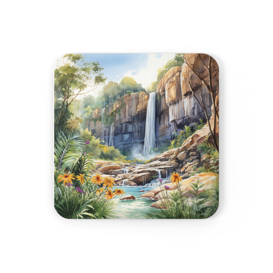 Waterfalls  Coaster Set (Series 1)